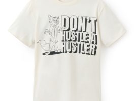Nick Wilde ”Don’t Hustle a Hustler” T-Shirt for Adults – Zootopia now out