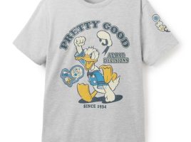Donald Duck ” Pretty Good” T-Shirt for Adults available online