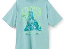 Atlantis The Lost Empire Glow-in-the-Dark T-Shirt for Adults – Buy Online Now