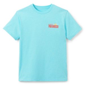 Luca ''Greetings From Portorosso'' T-Shirt for Adults