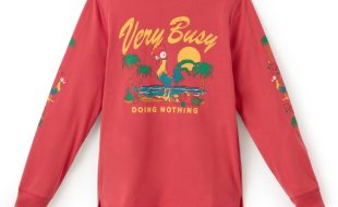 Heihei Long Sleeve T-Shirt for Adults – Moana here now