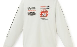 Lightning McQueen Long Sleeve T-Shirt for Adults – Cars is now out for purchase