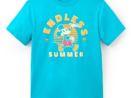 Mickey Mouse ”Endless Summer” T-Shirt for Adults can now be purchased online