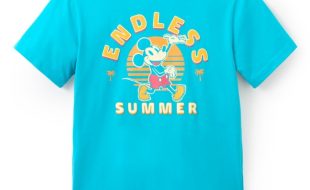 Mickey Mouse ”Endless Summer” T-Shirt for Adults can now be purchased online