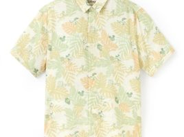 Mickey Mouse and Friends Bamboo Button Down Shirt for Men by RSVLTS – Exclusive released today