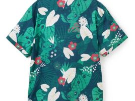 Stitch Bamboo Button Down Shirt for Men by RSVLTS – Lilo & Stitch – Exclusive is now out for purchase