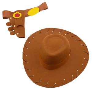 Woody Costume Accessory Set for Kids - Toy Story