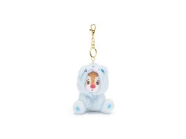 Dale in Bear Suit Plush Keychain Bag Charm – 5” – Disney Store Japan – Get It Here