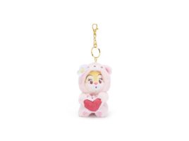 Clarice in Bear Suit Plush Keychain Bag Charm – 5” – Disney Store Japan is available online for purchase
