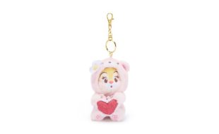 Clarice in Bear Suit Plush Keychain Bag Charm – 5” – Disney Store Japan is available online for purchase