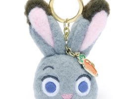 Judy Hopps Plush Keychain – Zootopia available online