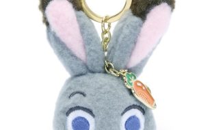 Judy Hopps Plush Keychain – Zootopia available online