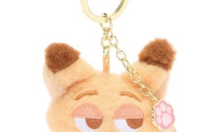 Nick Wilde Plush Keychain – Zootopia has hit the shelves