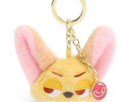 Finnick Plush Keychain – Zootopia now available online
