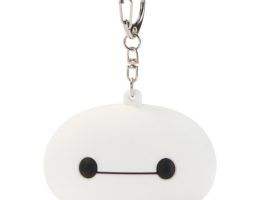 Baymax Keychain – Big Hero 6 can now be purchased online