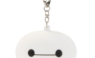 Baymax Keychain – Big Hero 6 can now be purchased online