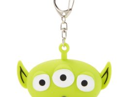 Toy Story Alien Keychain is now available for purchase