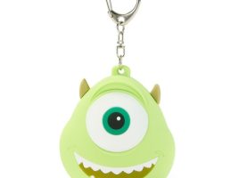 Mike Wazowski Keychain – Monsters Inc. is now out