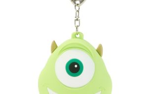 Mike Wazowski Keychain – Monsters Inc. is now out