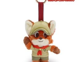 Nick Wilde Plush Bag Charm – Zootopia available online for purchase