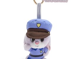 Judy Hopps Plush Bag Charm – Zootopia available online