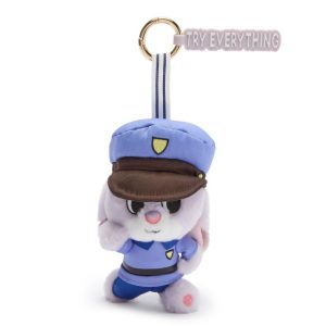Judy Hopps Plush Bag Charm - Zootopia