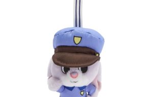 Judy Hopps Plush Bag Charm – Zootopia available online