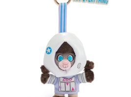 Sharla Plush Bag Charm – Zootopia – Buy It Today!