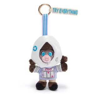 Sharla Plush Bag Charm - Zootopia