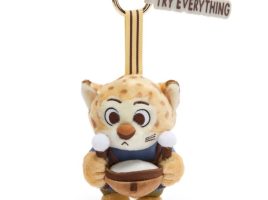 Bobby Plush Bag Charm – Zootopia is available online for purchase