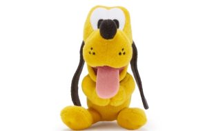 Pluto Mini Plush Magnet – Buy Now
