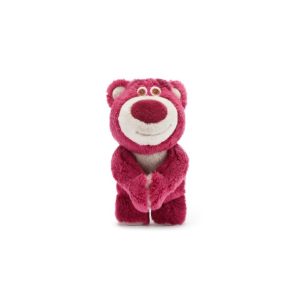 Lotso Bear Mini Plush Magnet - Toy Story