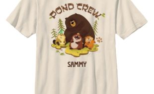 Beaver Mabel and Friends ”Pond Crew” T-Shirt – Hoppers – Customized | Disney Store is here now