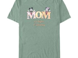 Mickey and Minnie Mouse ”Mom” T-Shirt for Adults – Customized | Disney Store was released today