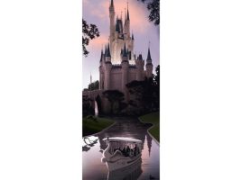”Walt Disney World Icons Magic Kingdom” Gallery Wrapped Canvas by JC Richard – Signed Limited Edition – Buy Now