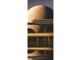 ”Walt Disney World Icons EPCOT” Gallery Wrapped Canvas by JC Richard – Limited Edition now available for purchase