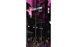 ”Walt Disney World Icons Disney’s Hollywood Studios” Gallery Wrapped Canvas by JC Richard – Limited Edition available online for purchase