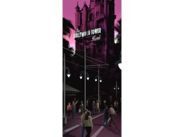 ”Walt Disney World Icons Disney’s Hollywood Studios” Gallery Wrapped Canvas by JC Richard – Signed Limited Edition is now out