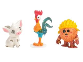 Moana Mini Figurine Set by Enesco is now available online