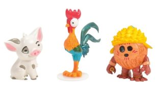 Moana Mini Figurine Set by Enesco is now available online