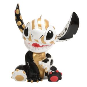 Stitch ''The Midas Touch'' Statue by Britto - Lilo & Stitch - 14''