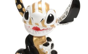 Stitch ”The Midas Touch” Statue by Britto – Lilo & Stitch – 14” is now out