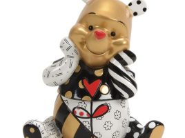 Winnie the Pooh ”The Midas Touch” Figure by Britto – 7 1/4” has hit the shelves