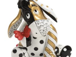 Eeyore ”The Midas Touch” Figure by Britto – Winnie the Pooh – 6 1/4” released today