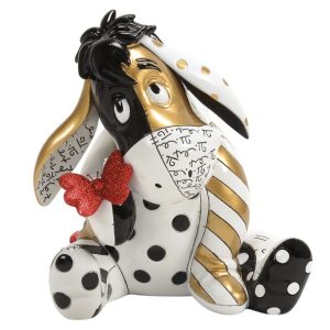 Eeyore ''The Midas Touch'' Figure by Britto - Winnie the Pooh - 6 1/4''