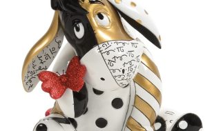 Eeyore ”The Midas Touch” Figure by Britto – Winnie the Pooh – 6 1/4” released today