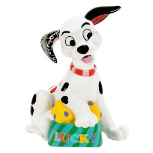 Lucky Mini Figure by Britto - 101 Dalmatians - 3 1/4''