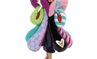 Cruella De Vil Figure by Britto – 101 Dalmatians – 8 1/4” now available