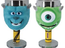 Monsters Inc. Goblet by Enesco is here now