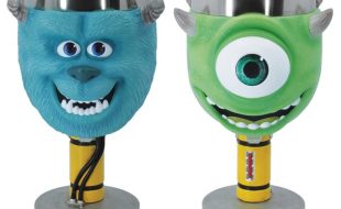 Monsters Inc. Goblet by Enesco is here now